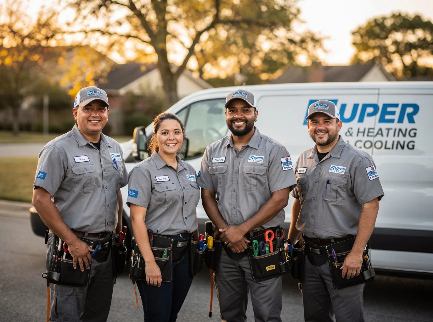 Hvac Repair company in Harper Woods, MI
