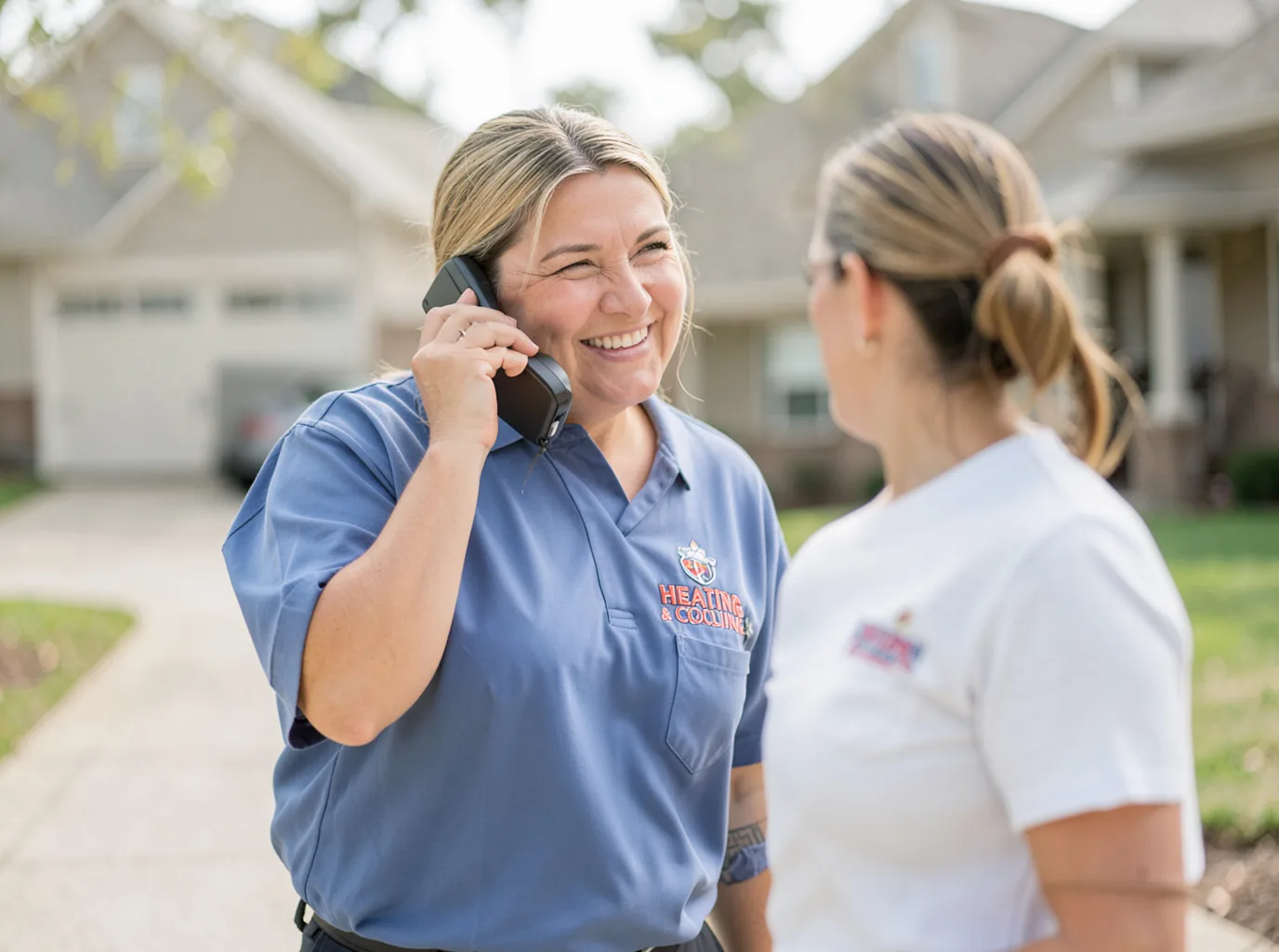 Hvac Repair Harper Woods, MI FAQs